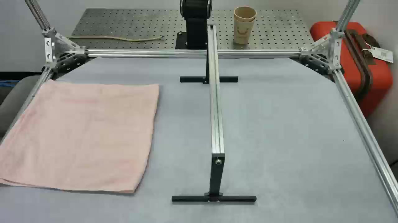 Towel — Isotropic baseline